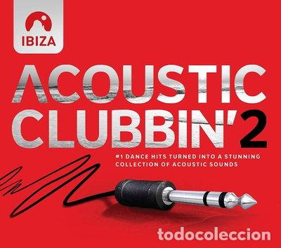 CDs de M&uacute;sica: Acoustic Clubbin' 2- 7798141338870