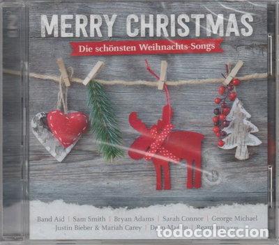 CDs de M&uacute;sica: Merry Christmas - Die sch&ouml;nsten Weihnachts-Songs- 0600753734803