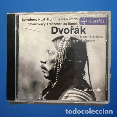 CDs de M&uacute;sica: Symphony No. 9 From the New World / Francesca da Rimini- 0724356112421