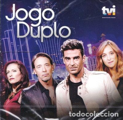 CDs de M&uacute;sica: Jogo Duplo- 0190758530925