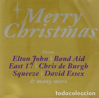 CDs de M&uacute;sica: Merry Christmas- 0731455425420