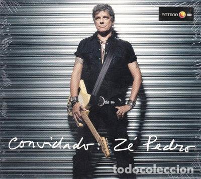 CDs de M&uacute;sica: Convidado: Z&eacute; Pedro- 0886919070620