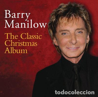 CDs de M&uacute;sica: The Classic Christmas Album- 0887254377429