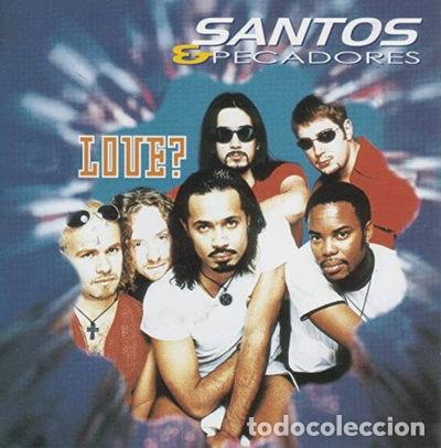 CDs de M&uacute;sica: Love?- 0743214392621
