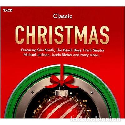 CDs de M&uacute;sica: Classic Christmas- 0600753636770