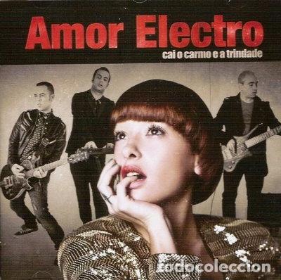 CDs de M&uacute;sica: Cai o Carmo e a Trindade- 5606320026390