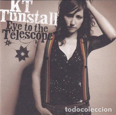 CDs de M&uacute;sica: Eye to the Telescope- 0724386024725