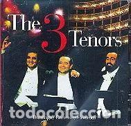 CDs de M&uacute;sica: The 3 Tenors- 0827139205126