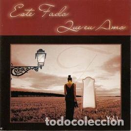 CDs de M&uacute;sica: Este Fado Que Eu Amo, Vol. 1- 5605130500267