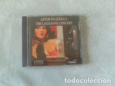 CDs de M&uacute;sica: The Lausanne Concert- 0743211391320