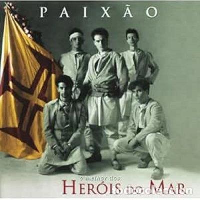 CDs de M&uacute;sica: Paix&atilde;o: O Melhor Dos Her&oacute;is Do Mar- 0044001350122