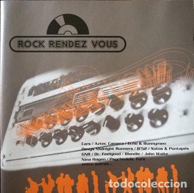 CDs de M&uacute;sica: Rock Rendez Vous- 5099749829220