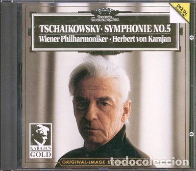 CDs de M&uacute;sica: Tchaikovsky: Symphony No. 5- 0028943901925