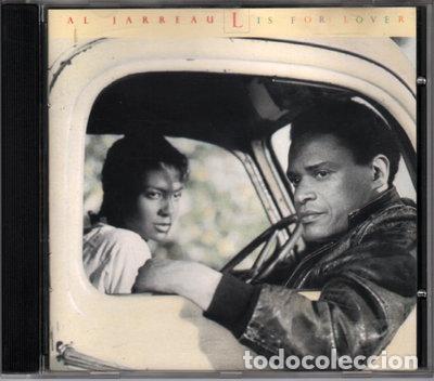 CDs de M&uacute;sica: L Is For Lover- 0022925308023