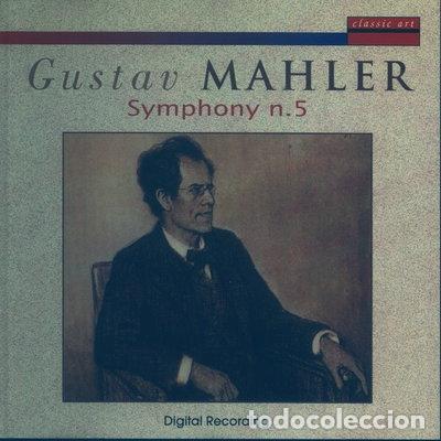 CDs de M&uacute;sica: Mahler: Symphony N. 5- 5030240049328
