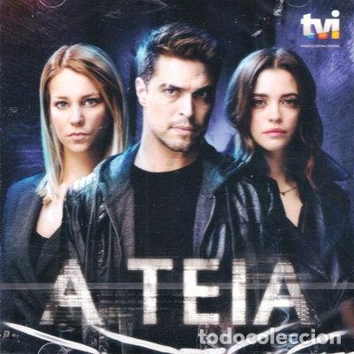 CDs de M&uacute;sica: A Teia- 0190759648025