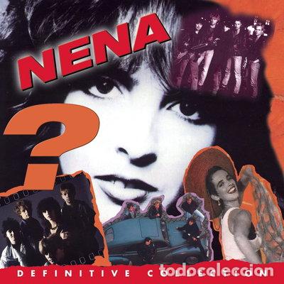CDs de M&uacute;sica: Definitive Collection- 5099748371553