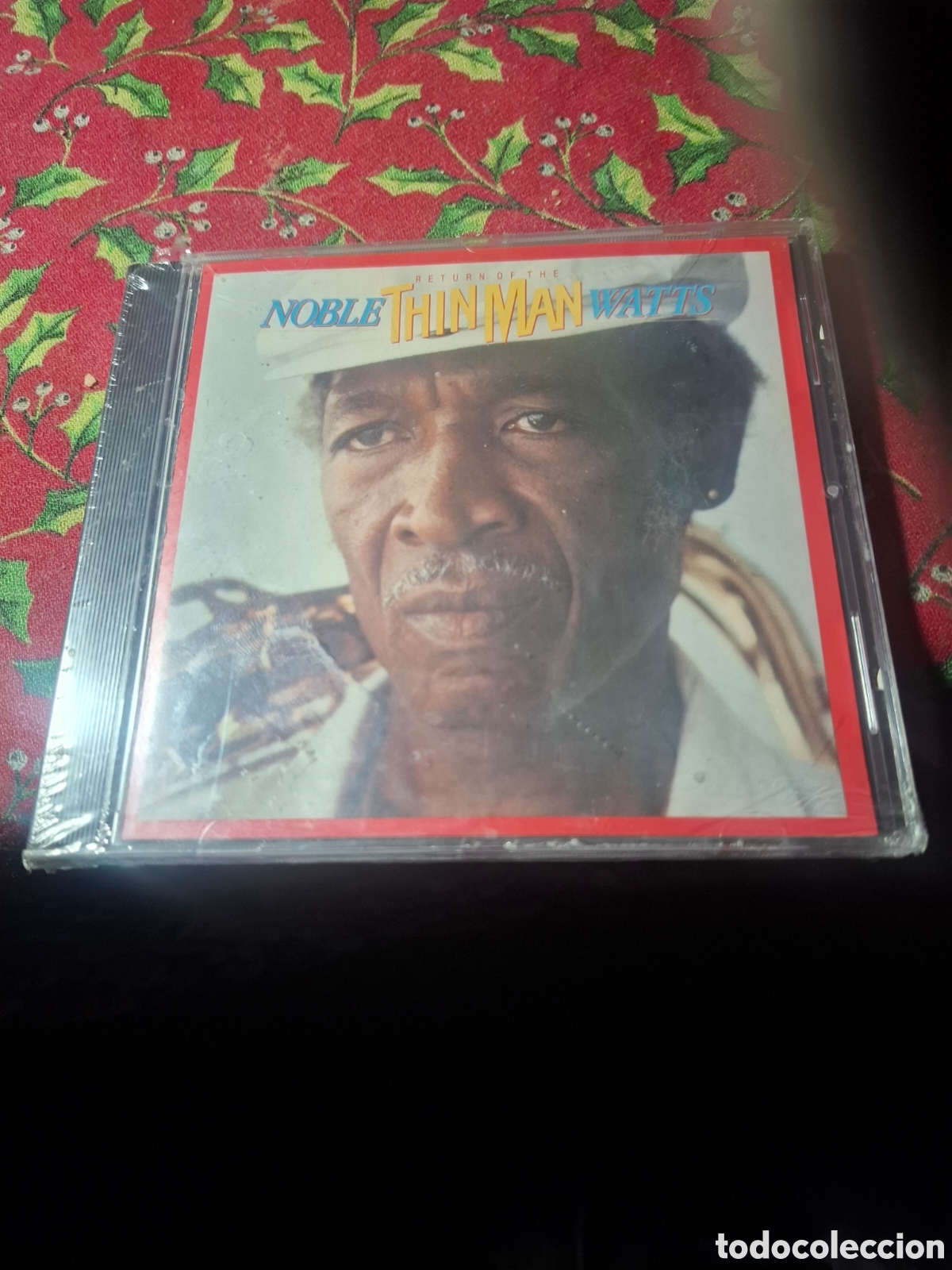 CDs de M&uacute;sica: Noble Watts Thin Man