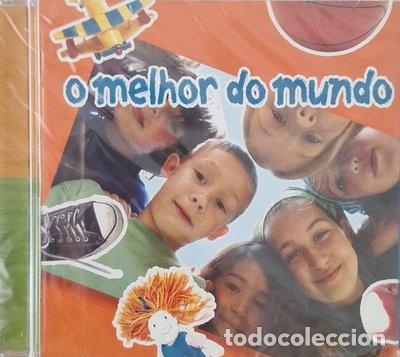 CDs de M&uacute;sica: O Melhor do Mundo- 5604931134923