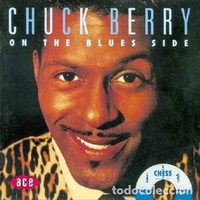 CDs de M&uacute;sica: On the Blues Side- 0029667139724