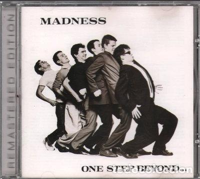 CDs de M&uacute;sica: One Step Beyond- 0724384926328