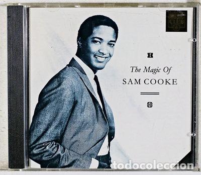 CDs de M&uacute;sica: The Magic of Sam Cooke- 5014797290211