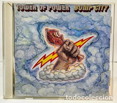 CDs de M&uacute;sica: Bump City- 0075992634823