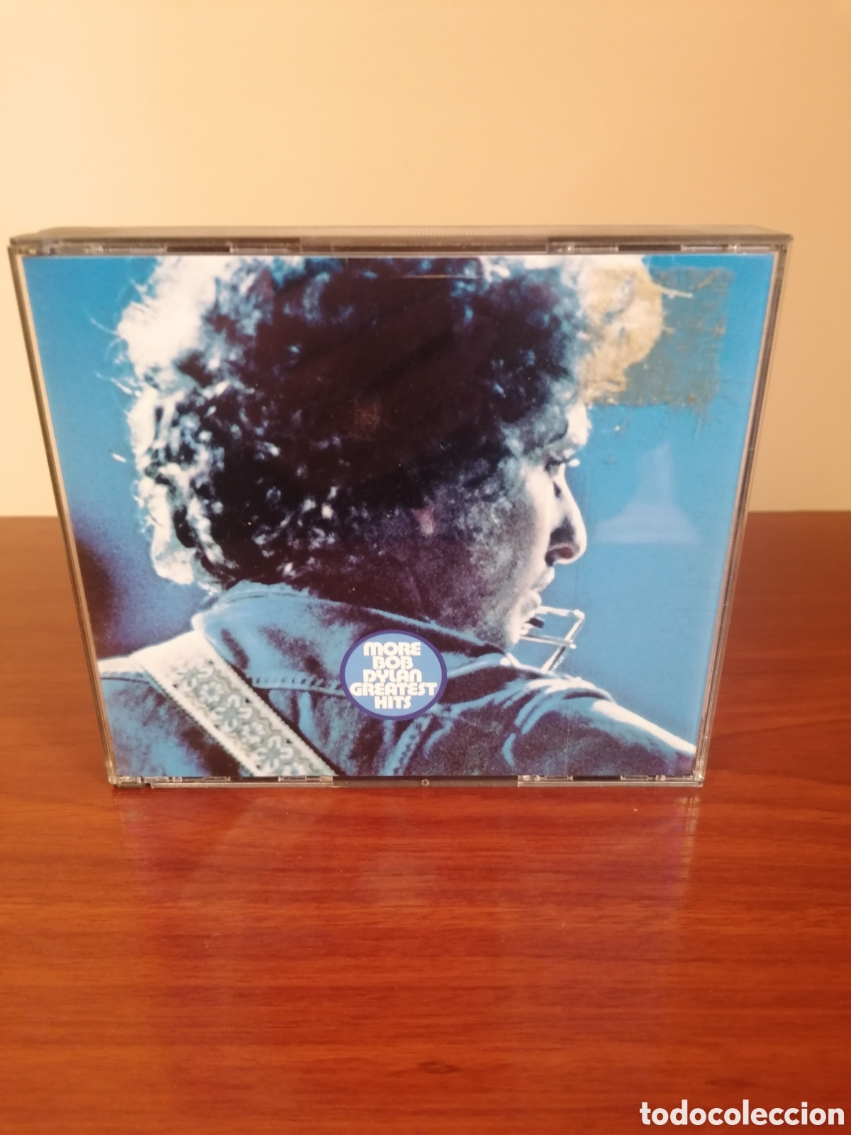 CDs de M&uacute;sica: Bob Dylan. More Bob Dylan Greatest Hits.CDCBS 67239. Doble CD. Edici&oacute;n Europea.