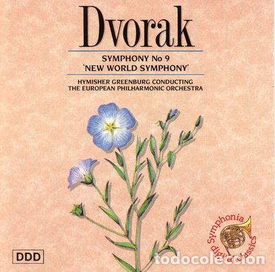 CDs de M&uacute;sica: Symphony No. 9 From The New World- 5020214402327