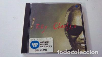 CDs de M&uacute;sica: My World- 0075992673525