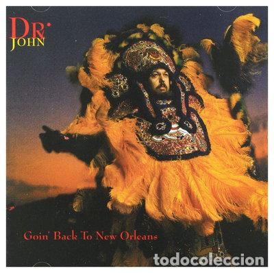 CDs de M&uacute;sica: Goin' Back To New Orleans- 0075992694025
