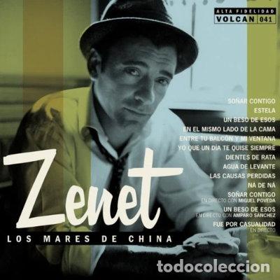 CDs de M&uacute;sica: Los Mares de China- 8437006222587