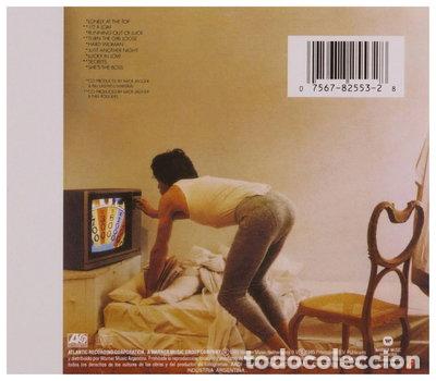 CDs de M&uacute;sica: She's the Boss- 0075678255328