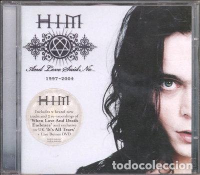 CDs de M&uacute;sica: And Love Said No... 1997-2004- 0828766060621