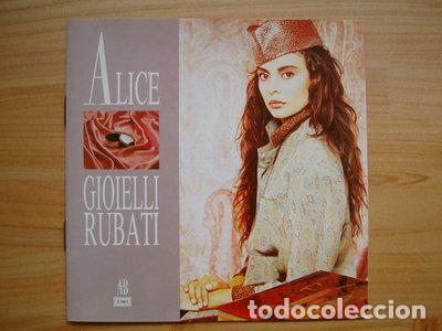 CDs de M&uacute;sica: Gioielli rubati- 5099974679522