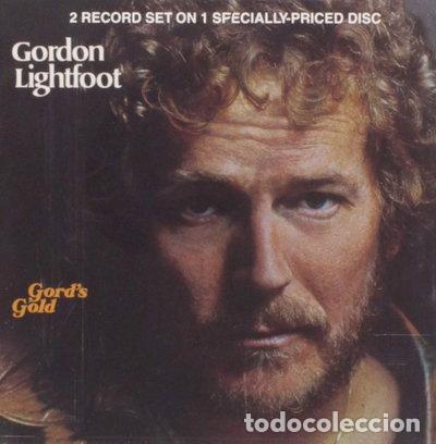 CDs de M&uacute;sica: Gord's Gold- 0075992722520