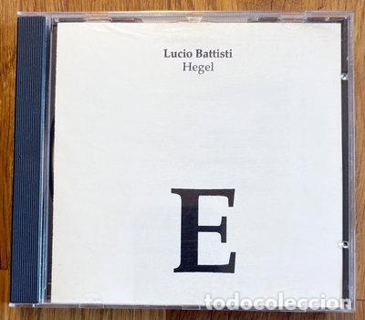 CDs de M&uacute;sica: Hegel- 0743212291629