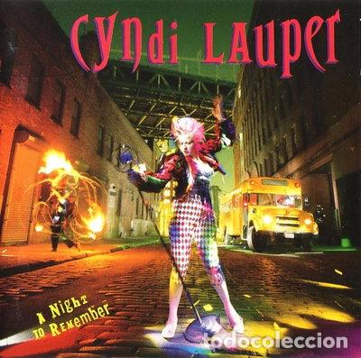 CDs de M&uacute;sica: A Night to Remember- 5099749163027