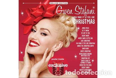 CDs de M&uacute;sica: You Make It Feel Like Christmas (Deluxe Edition)- 0602577072796