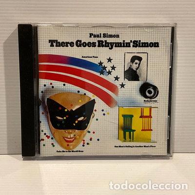 CDs de M&uacute;sica: There Goes Rhymin' Simon- 0075992558921