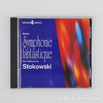 CDs de M&uacute;sica: Berlioz: Symphonie Fantastique- 0028944895520