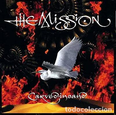 CDs de M&uacute;sica: Carved In Sand- 0042284225120