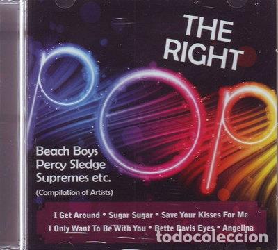 CDs de M&uacute;sica: The Right Pop- 5055397316765