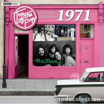 CDs de M&uacute;sica: Top of the Pops 1971- 5099951658328