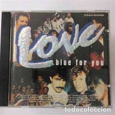 CDs de M&uacute;sica: Blue for You- 5018482804721