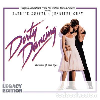 CDs de M&uacute;sica: Dirty Dancing- 0886970876223