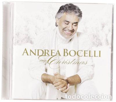 CDs de M&uacute;sica: My Christmas- 0602527188805