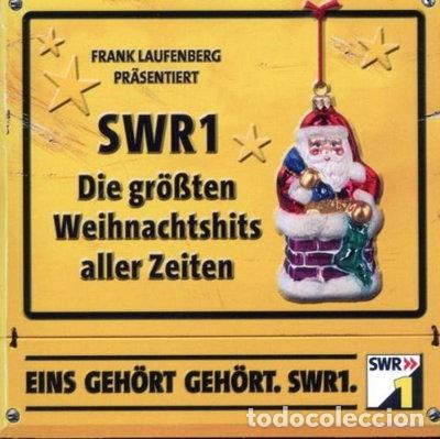 CDs de M&uacute;sica: SWR1: Die gr&ouml;&szlig;ten Weihnachtshits aller Zeiten- 0094634894821