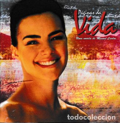 CDs de M&uacute;sica: P&aacute;ginas da Vida- 5604931097921