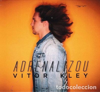 CDs de M&uacute;sica: Adrenalizou- 5602515992587
